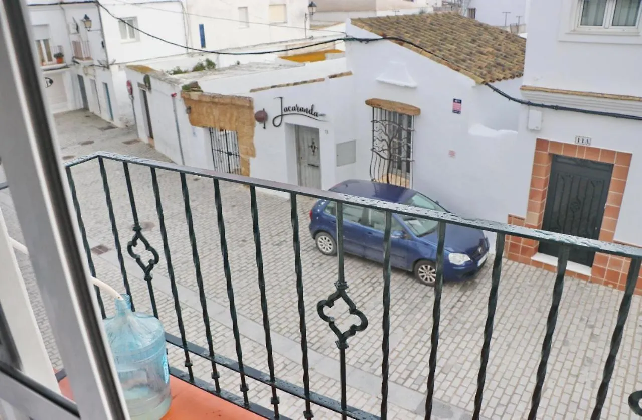Apartment Habitacion Calle Ancha 01 Conil De La Frontera