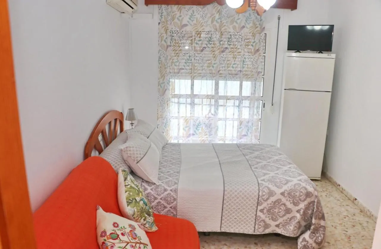 Habitacion Calle Ancha 01 location